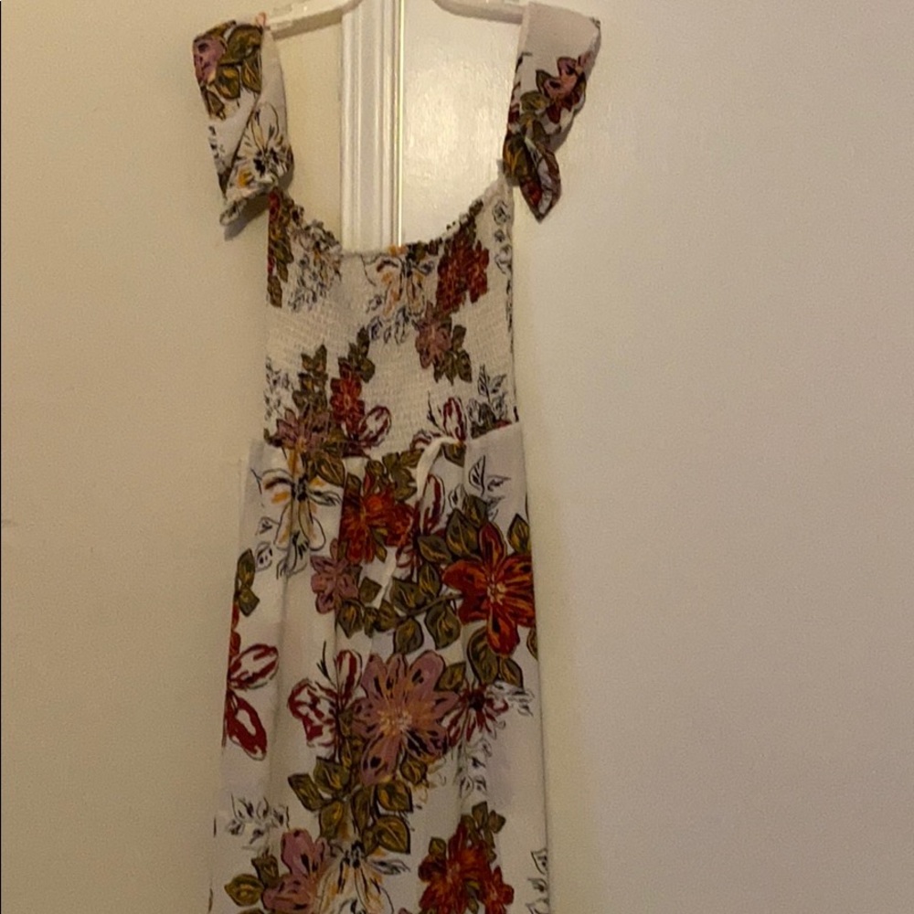 Bolger dress off the shoulder